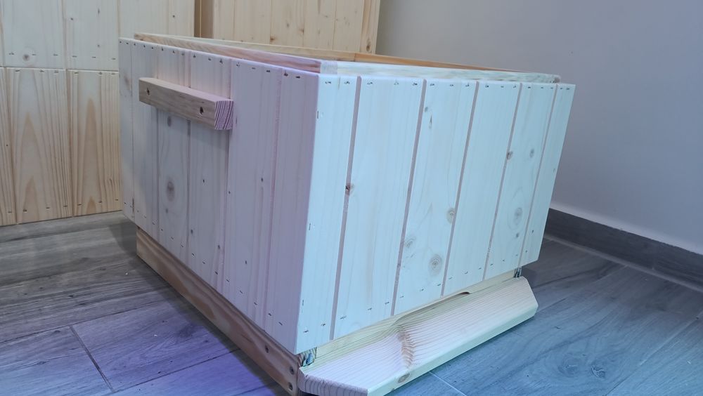 Ul wielkopolski 10 ramkowy