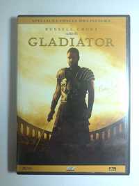 Gladiator Specialna Edycja Dwupłytowa DVD Napisy PL