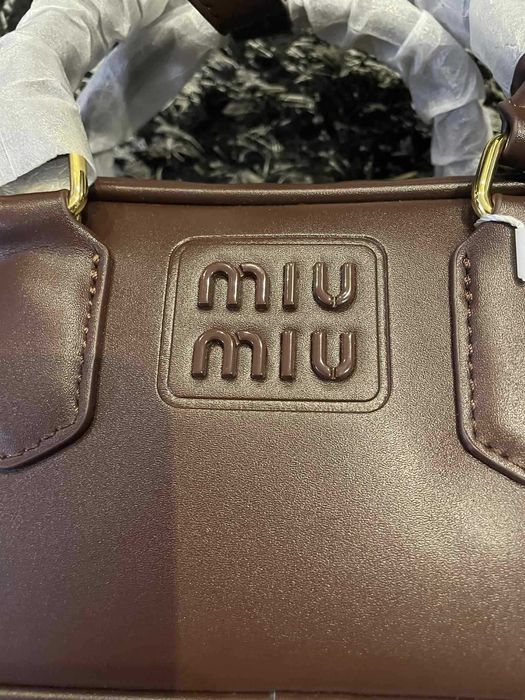 Torebka Miu Miu – NOWA, pełen zestaw!