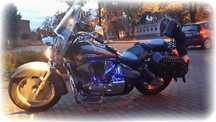 Honda Vtx 1300R klasyk z 2007 roku