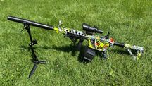 Автомат на орбізах, Гель бластер, Орбіган M4A1 WH02-5