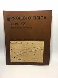 Livro Projecto Física Unidade 2 Movimento nos Céus