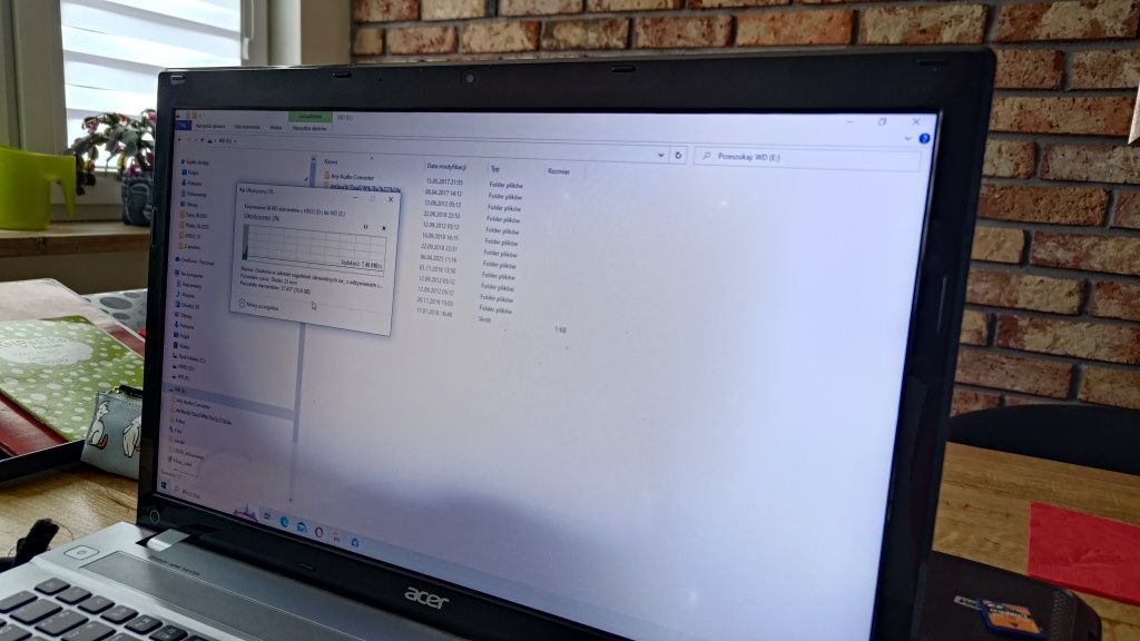 Acer Aspire F5-771G 
Producent systemu Acer
Model syst
