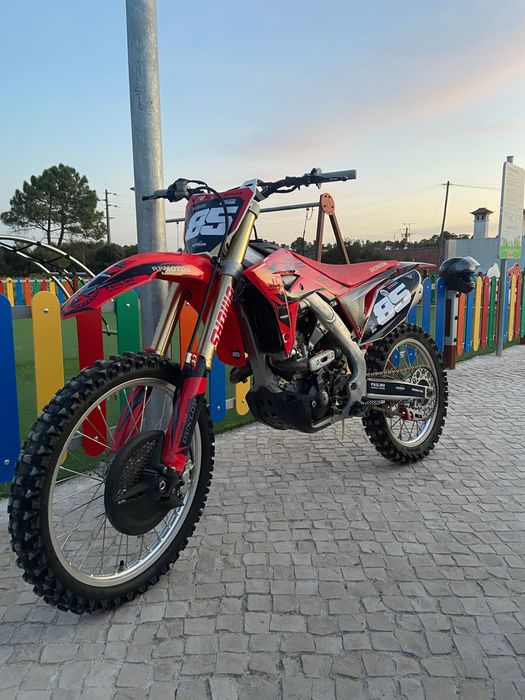 Honda Crf 250r 2018