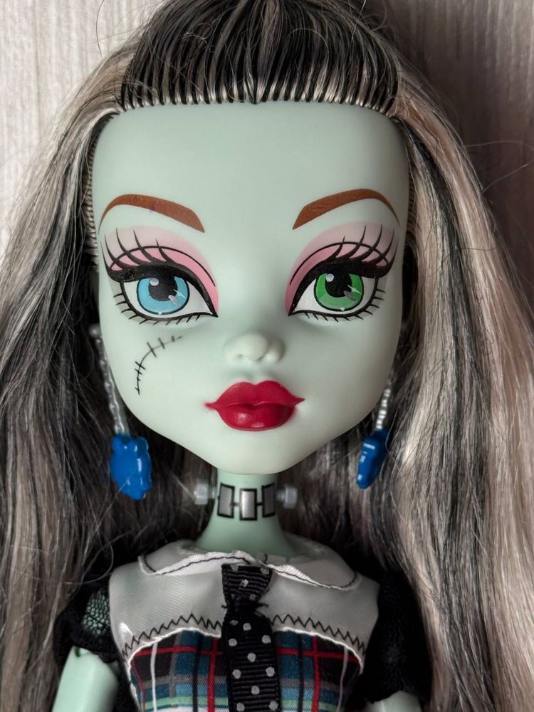Monster high ляльки