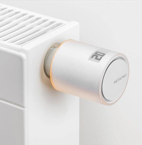 Netatmo Valve termostat inteligentny zawór grzejnikowy