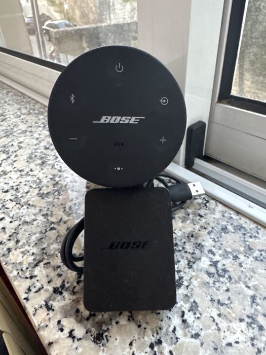 Coluna Portátil Bluetooth Bose SoundLink Revolve II