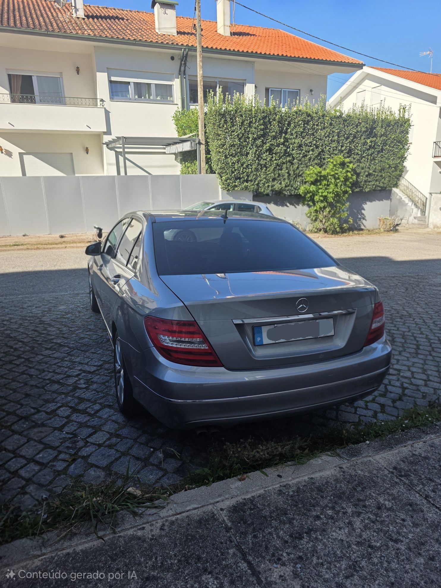 Mercedes c200 cdi