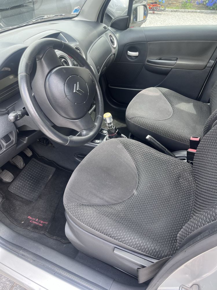Citroen C3 1.4hdi (5 lugares)