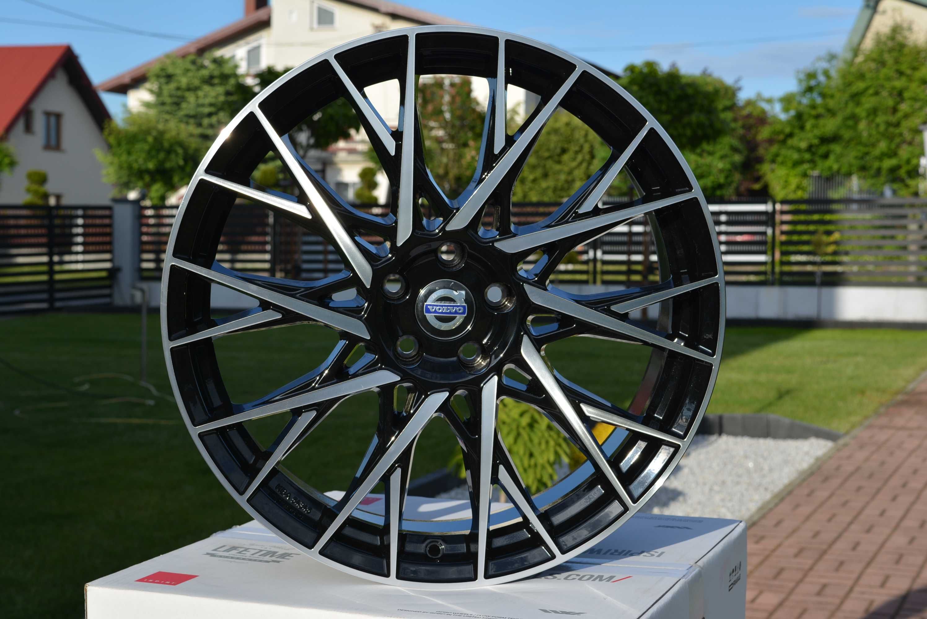 Felgi 20" 5x108 Volvo Nowe #458
