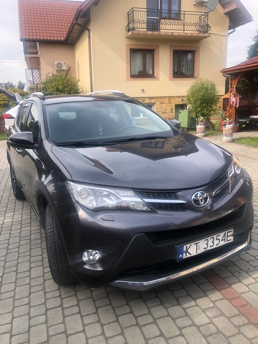 Sprzedam Toyotę RAV4