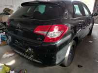 Citroen C4 II 2011 rok klapa zderzak błotnik maska