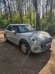 MINI Cooper f56 Oxford Ice Blue Edition