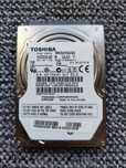 Dysk HDD 2,5" SATA 640GB Toshiba