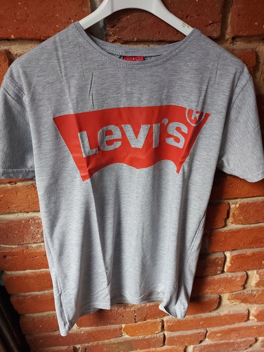 Koszulka t-shirt z napisem Levis