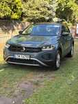Volkswagen T-Roc, pierwszy właściciel, 2022 rok