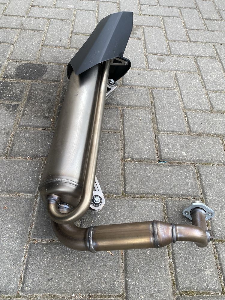 Tłumik Aprilia rs4 125 jak nowy
