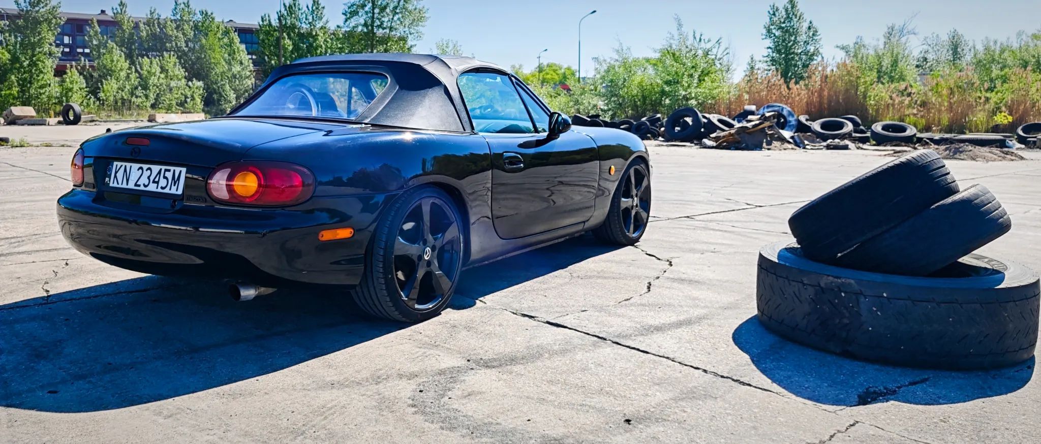 Mazda MX-5 Miata NB