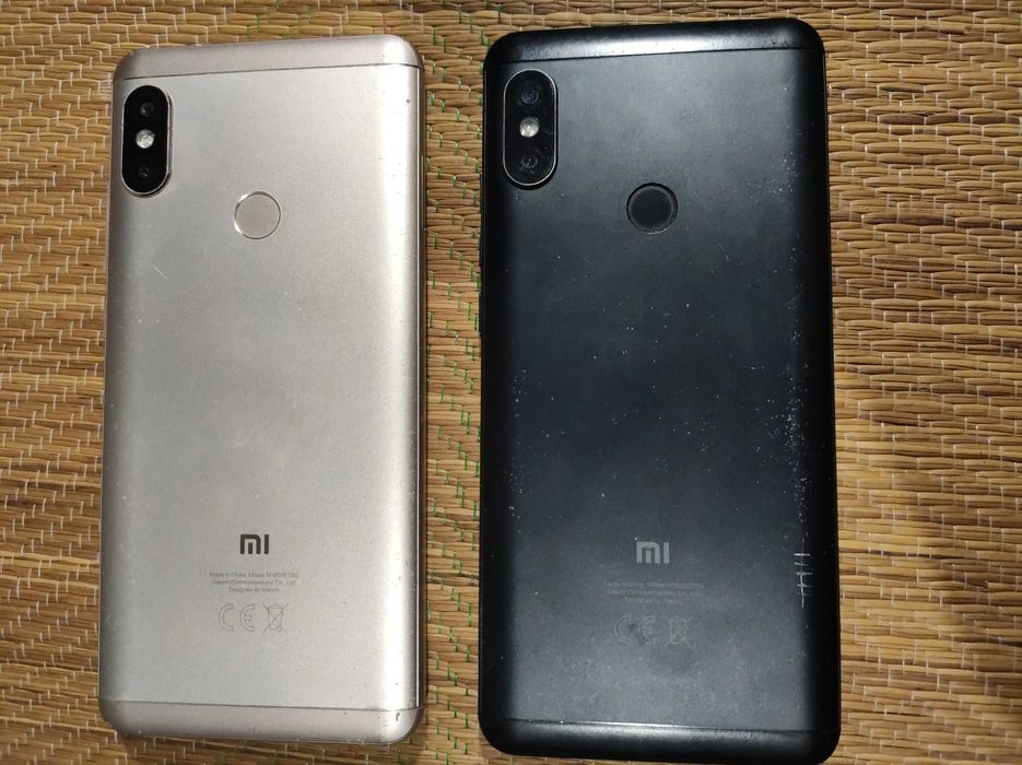 xiaomi redmi note 5  4|64