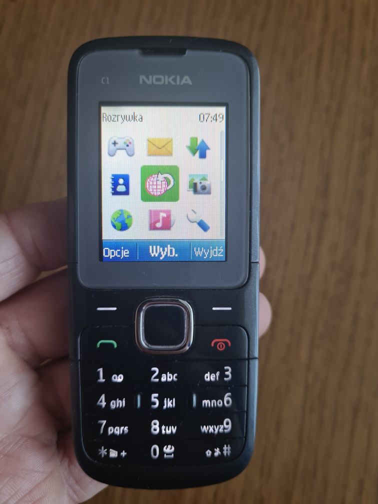 Telefon Nokia C101