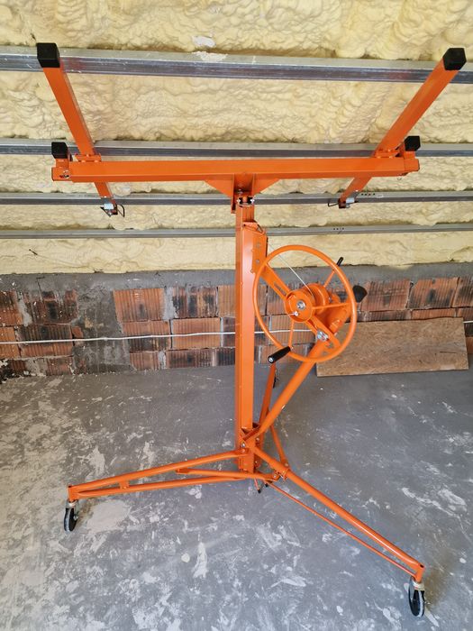 Podnośnik do płyt karton-gips