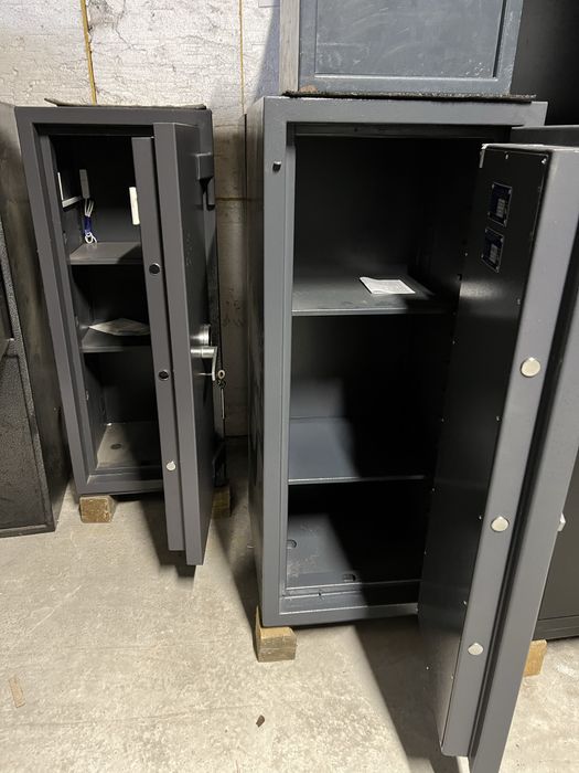 Вогнетривкий надійний  сейф Гріфон для цінностей