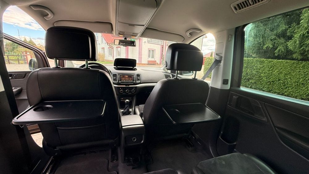 Volkswagen Sharan 2012 рік, 2.0 дизель, повний привід.