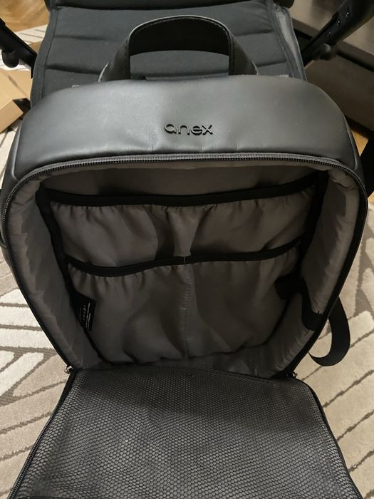 Kоляска 3 в 1 Anex IQ