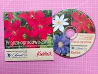 Pnącza ogrodowe 2005. Płyta CD. Interaktywna encyklopedia