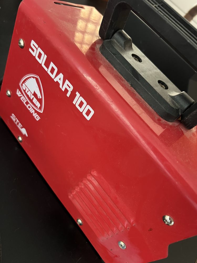 Vendo Maquina de Soldadura