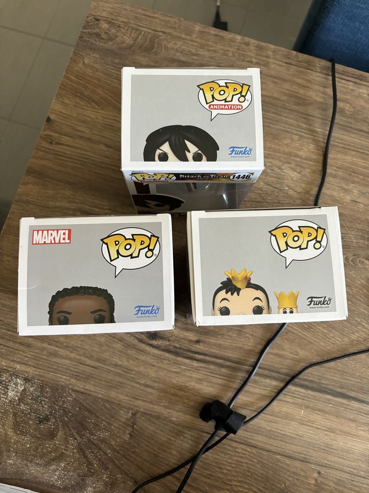 Funko Pops para venda