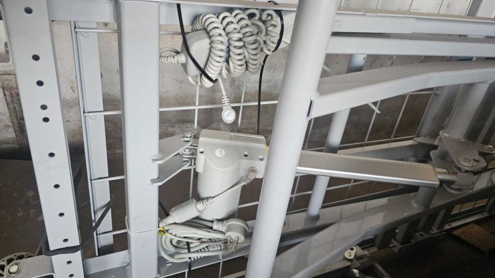 Кровать для инвалида с электроприводом