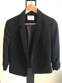 Blazer Preto [Bershka]