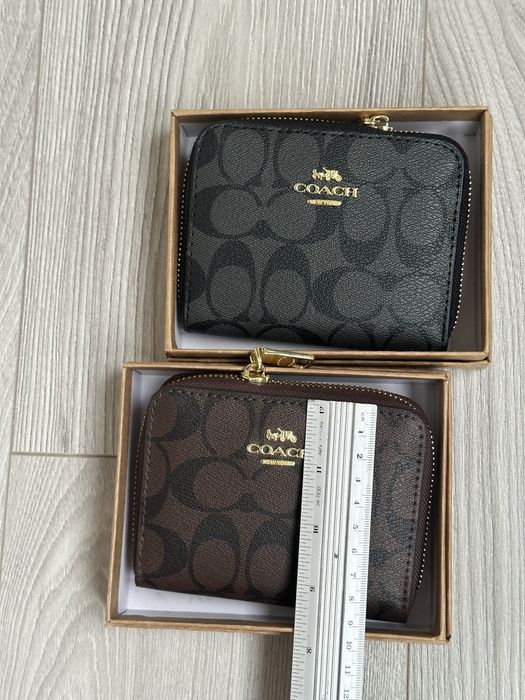 Женский кошелёк Coach