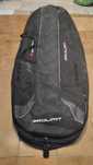 Capa de material Windsurf