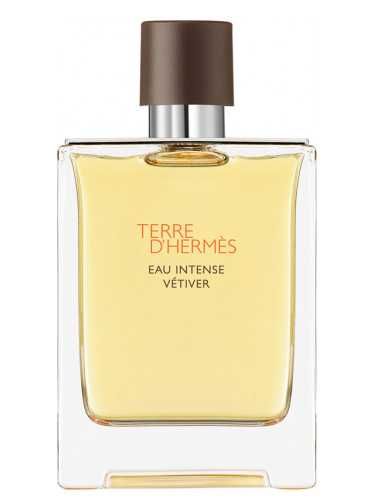Terre DHermes Eau Intense Vetiver   100 ml  woda perfumowana Oryginał