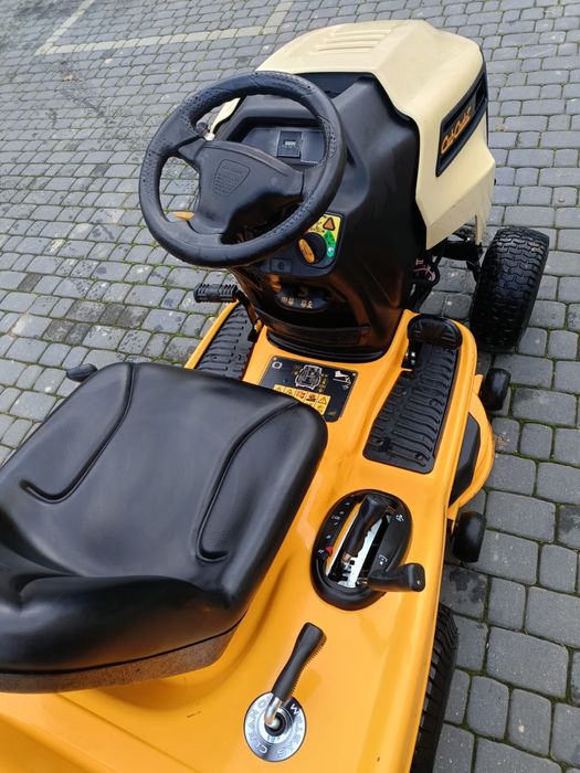 Cub cadet traktorek kosiarka