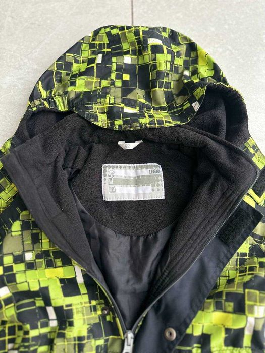 Демісезонний комбінезон lenne 92+6