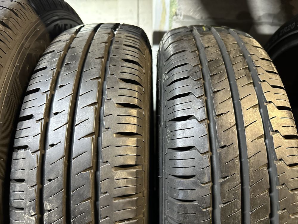 Резина 185/75/14C Hankook R14c пара бус літо 99%