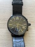 Zegarek Calvin Klein oryginalny męski chronograf
