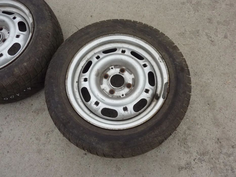 KOŁA do Przyczepy , Felgi ZAPASOWE do PRZYCZEP Towarowych Campingowych Kamperów Budowlanych np pod Koparke itp + możliwy  MONTAŻ !!