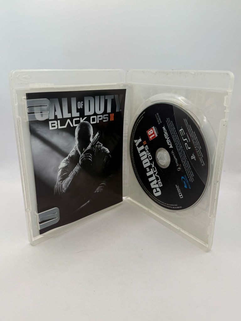 Call of Duty Black Ops II Ps3 nr 8242