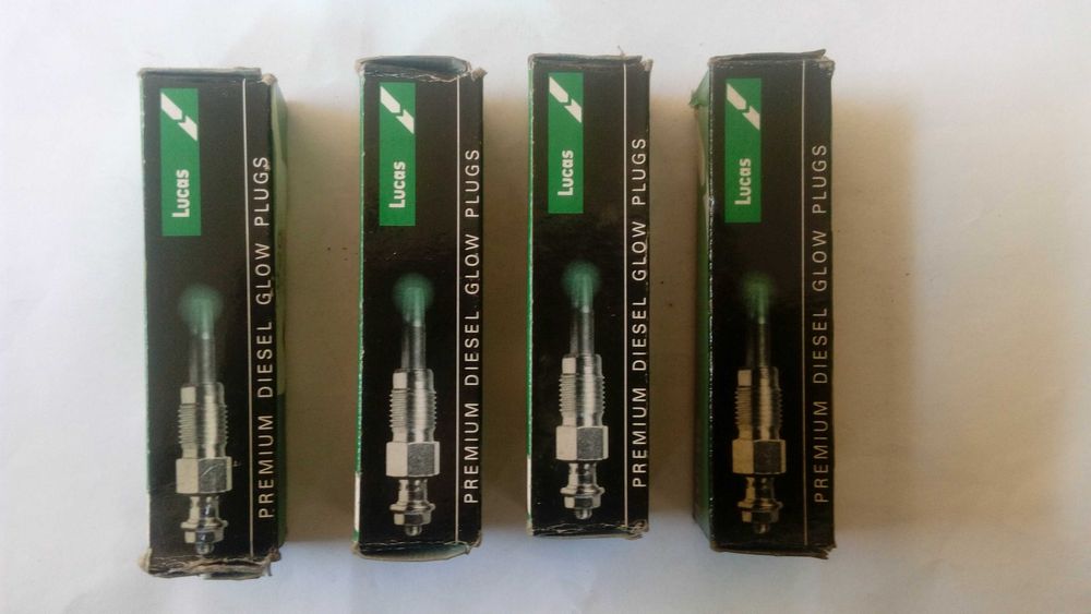 Свечи накала (дизельные)