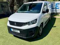 Peugeot Partner Longa L2 1.5 BlueHdi 102cv Premium