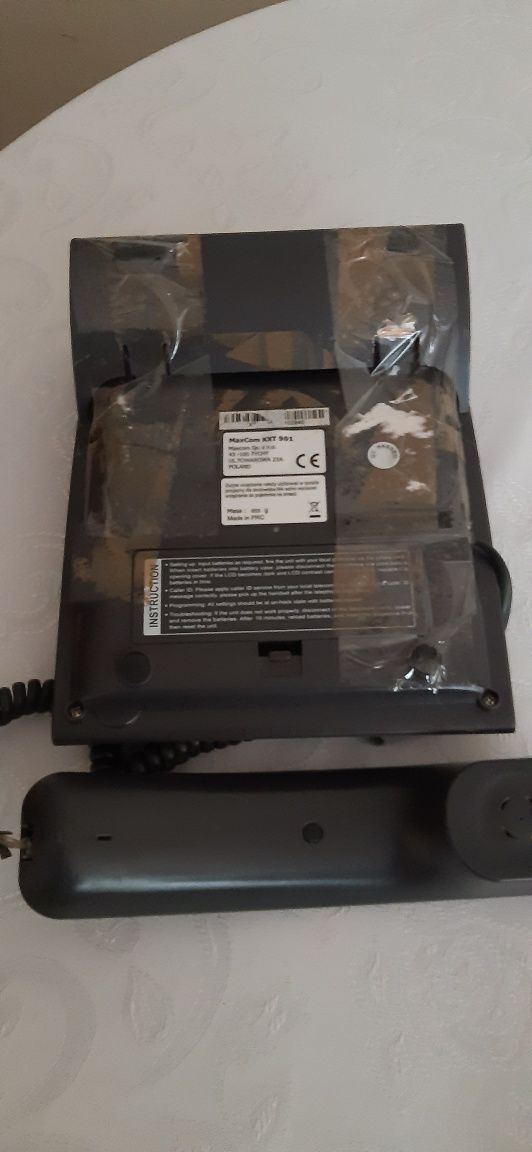 Telefon KXT 501. MAXCOM