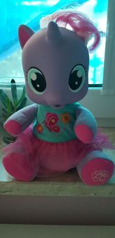 My Little Pony Chichotka Lily Hasbro A3826. Polecam!