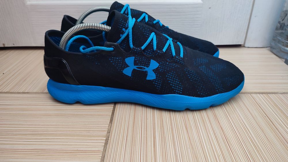 Бігові кросівки Under Armour SpeedForm Apollo Vent, 46 р., 30 см
