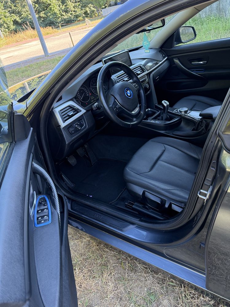 Bmw Serie 4 418d