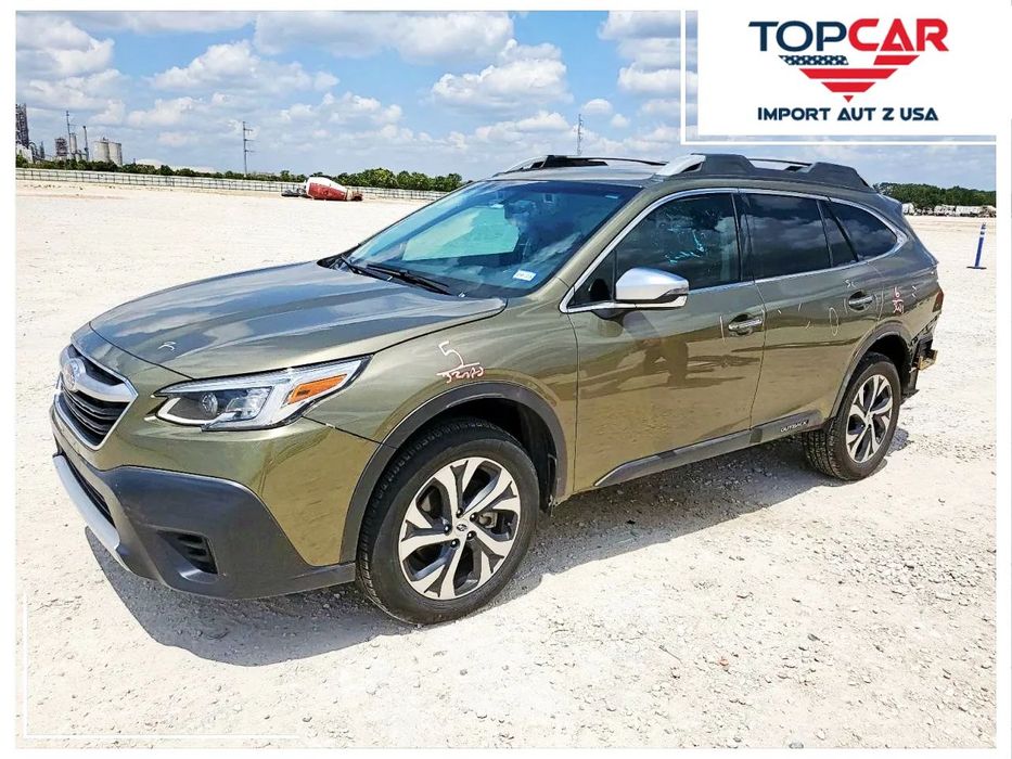 Subaru Outback 2.5L AWD Automat Touring