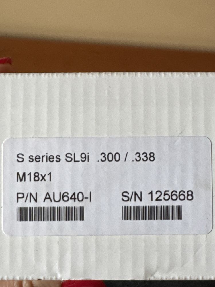 Глушитель Ase Ultra SL9i